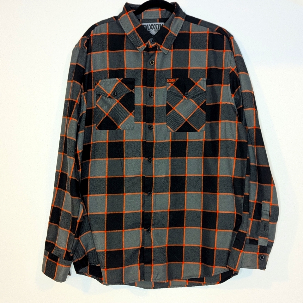 THE 1903 Dixxon Flannel Company XL